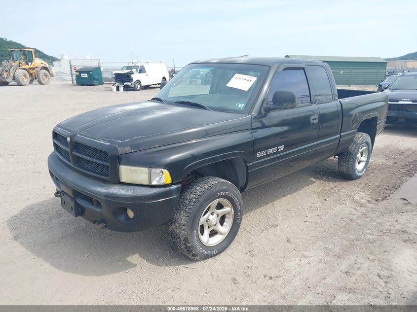 2001 DODGE RAM 1500 auction photo 2