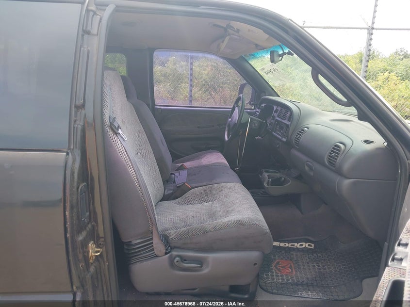 2001 DODGE RAM 1500 auction photo 5