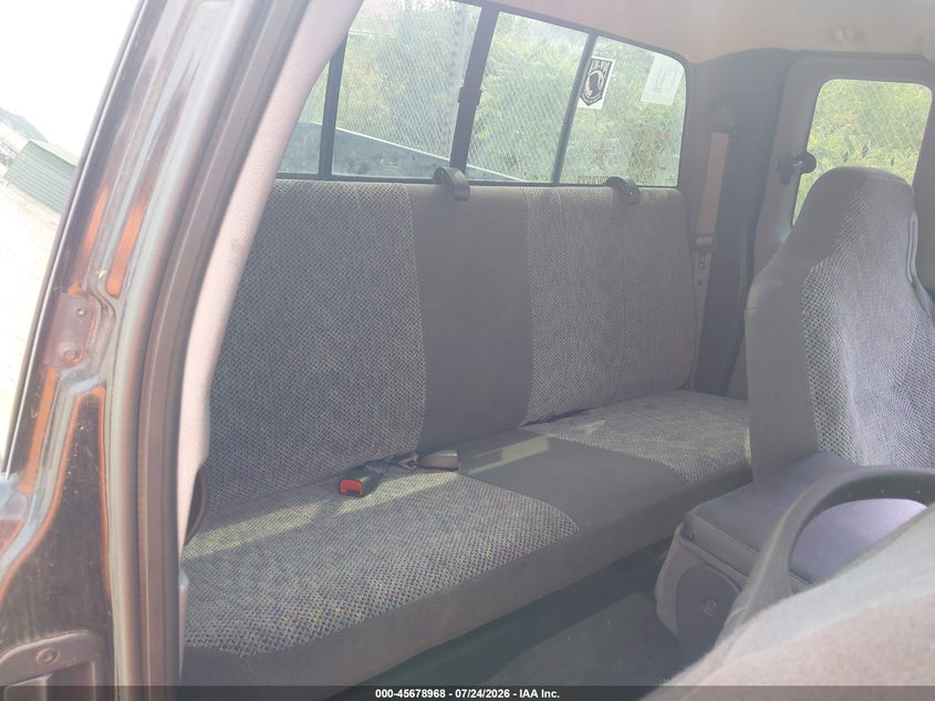 2001 DODGE RAM 1500 auction photo 8