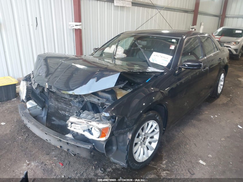 Vin: 2c3ccaag1dh643906, lot: 46177578, chrysler 300 motown 20132
