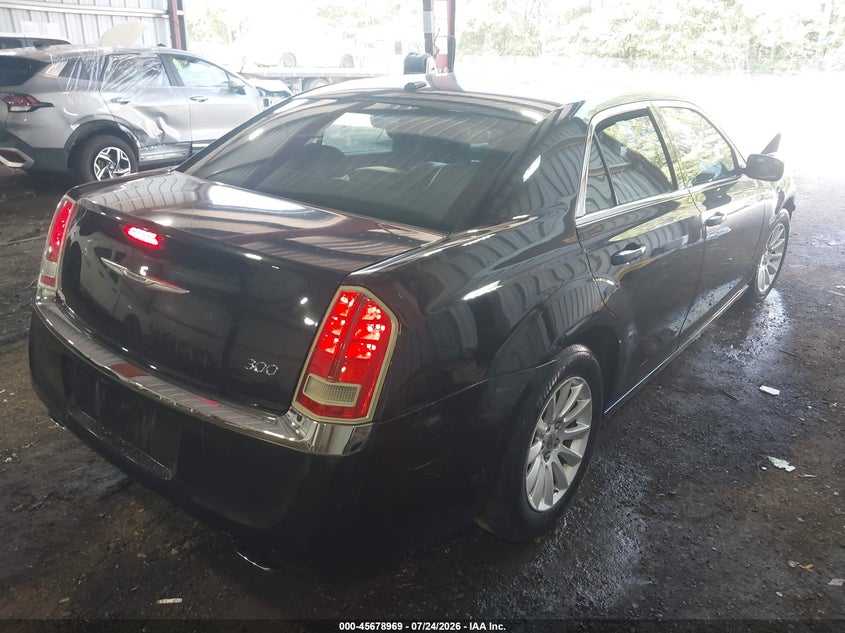 Vin: 2c3ccaag1dh643906, lot: 46177578, chrysler 300 motown 20134