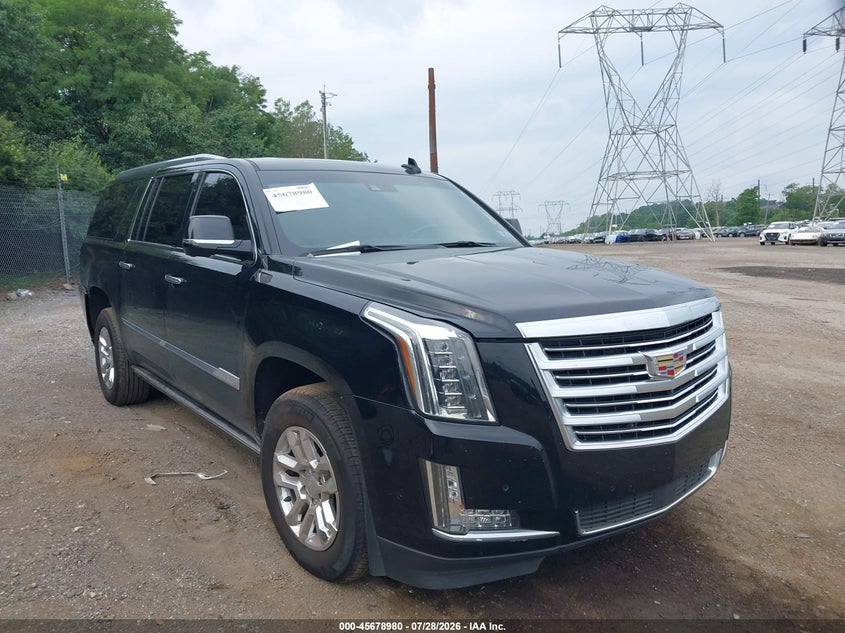 Vin: 1gys4kkj1hr271469, lot: 46177589, cadillac escalade esv platinum 2017 img_1