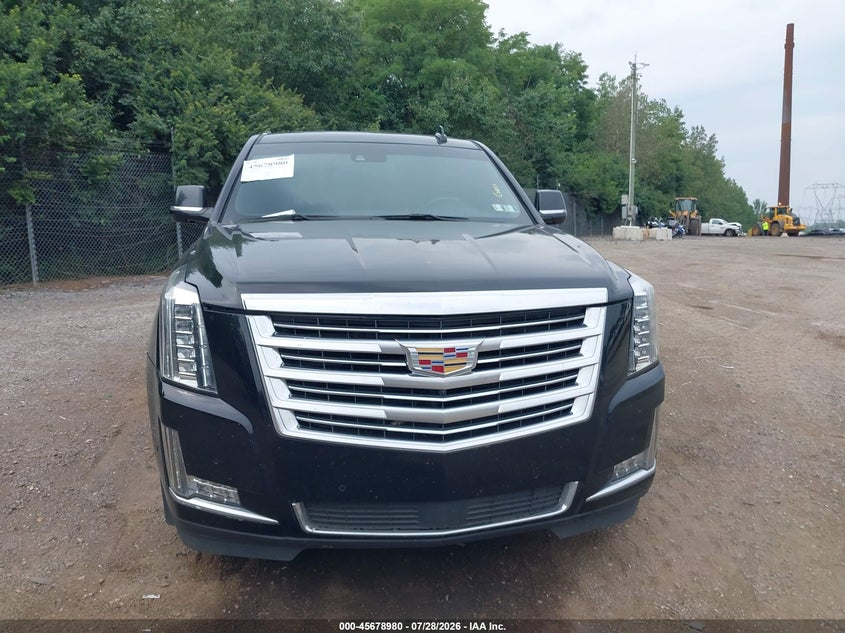 CADILLAC ESCALADE ESV - zdjęcie 13