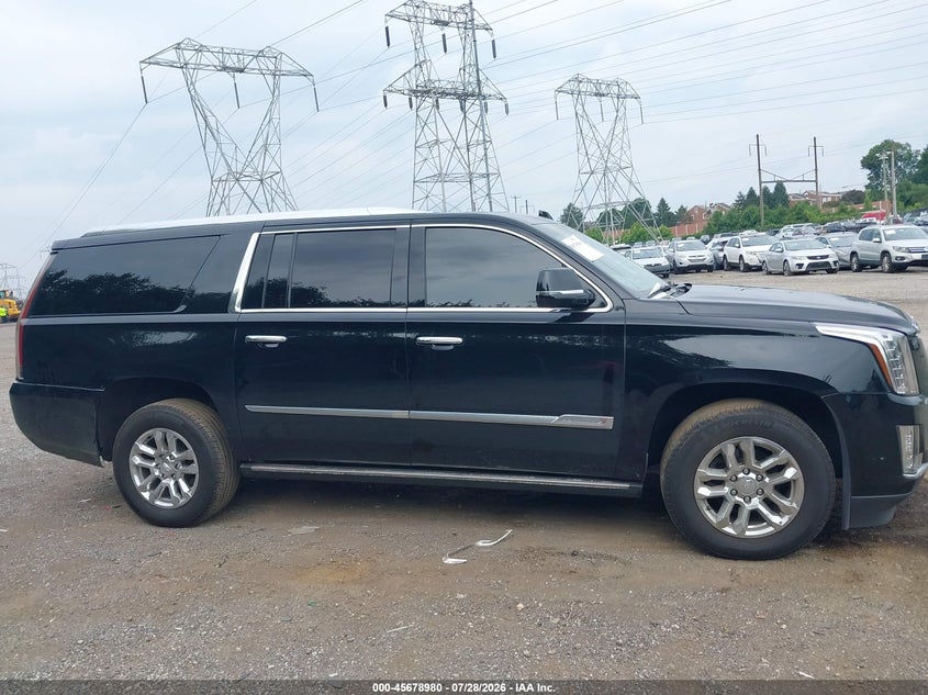 CADILLAC ESCALADE ESV - zdjęcie 14