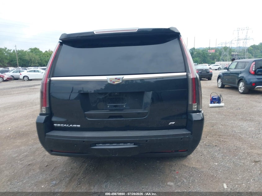 CADILLAC ESCALADE ESV - zdjęcie 17