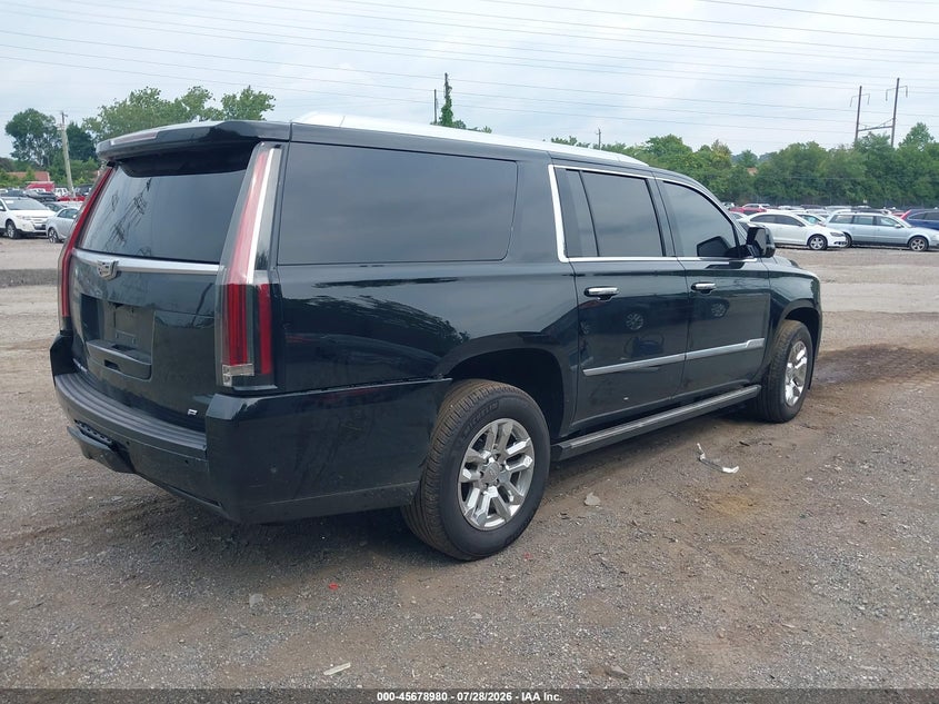 CADILLAC ESCALADE ESV - zdjęcie 4