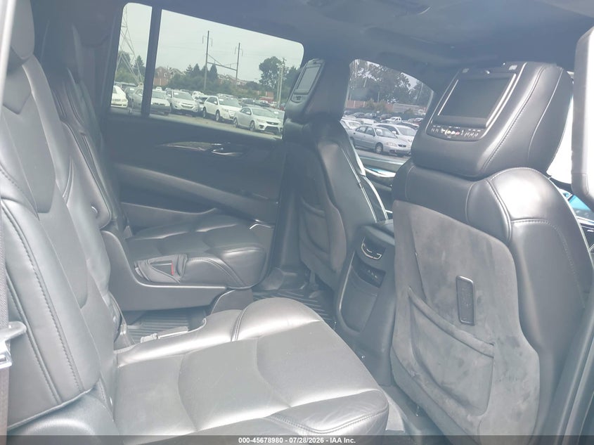 CADILLAC ESCALADE ESV - zdjęcie 8