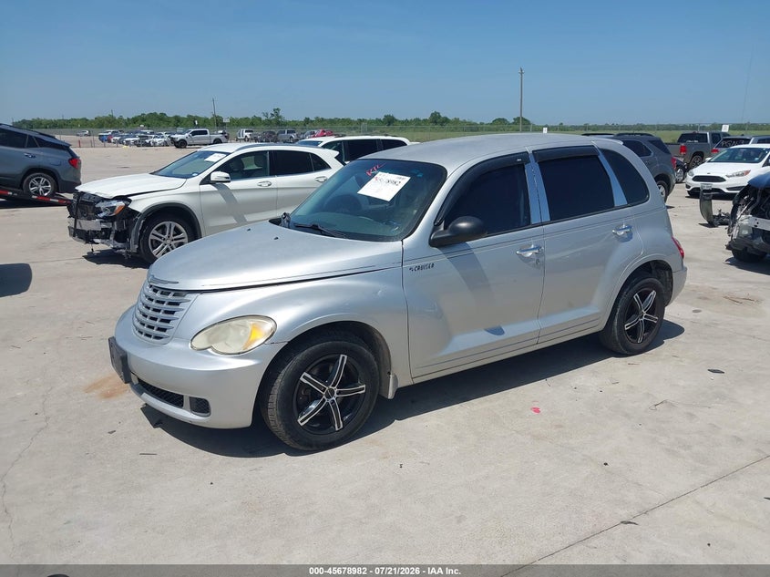 2006 Chrysler Pt Cruiser VIN: 3A4FY48B16T219622 Lot: 45678982