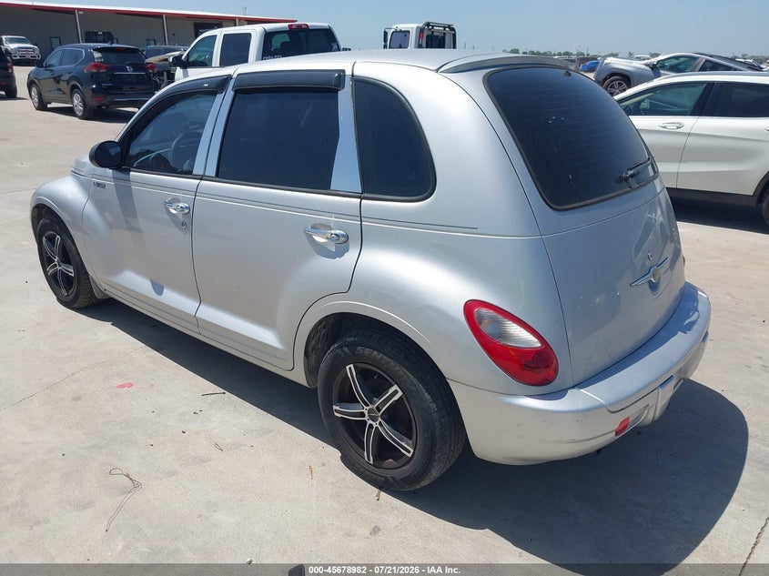 2006 Chrysler Pt Cruiser VIN: 3A4FY48B16T219622 Lot: 45678982