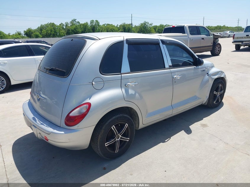 2006 Chrysler Pt Cruiser VIN: 3A4FY48B16T219622 Lot: 45678982