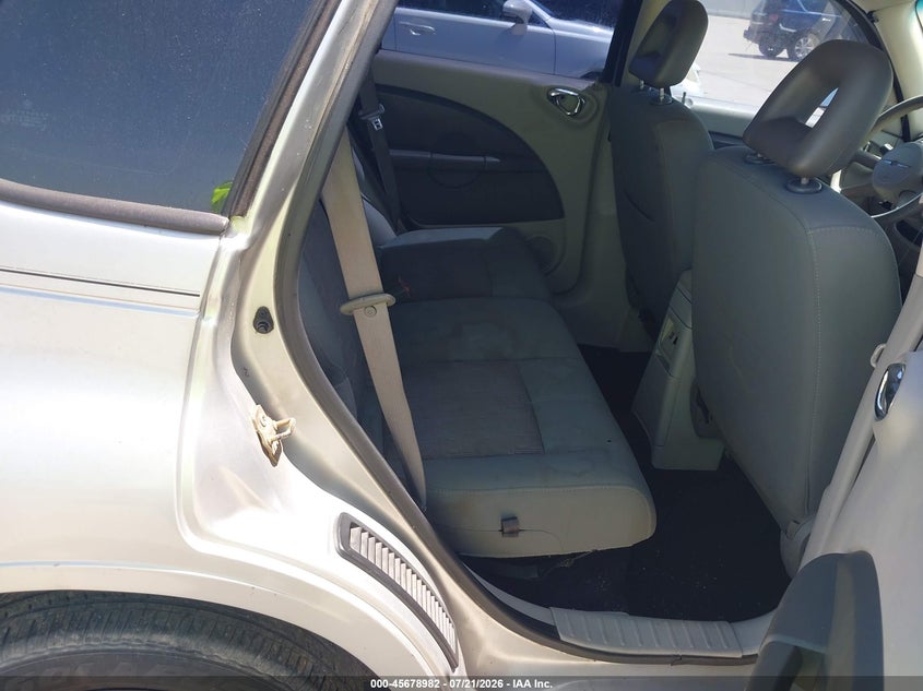 2006 Chrysler Pt Cruiser VIN: 3A4FY48B16T219622 Lot: 45678982
