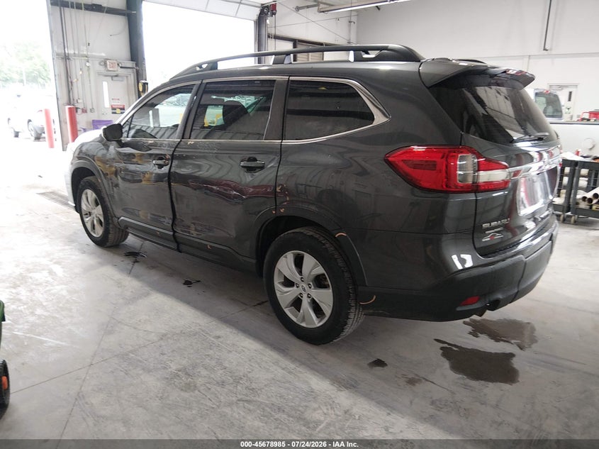 Vin: 4s4wmaad5k3422106, lot: 46177594, subaru ascent 20193