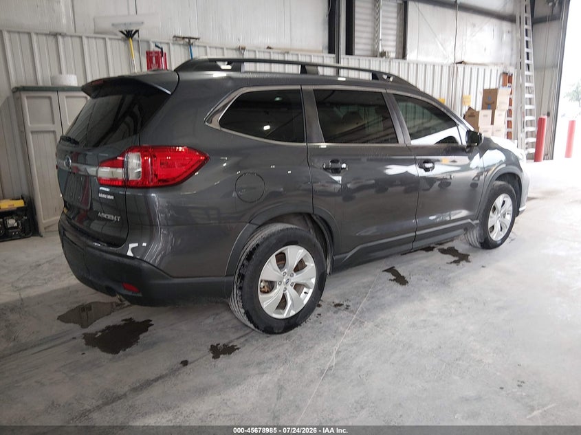 Vin: 4s4wmaad5k3422106, lot: 46177594, subaru ascent 20194