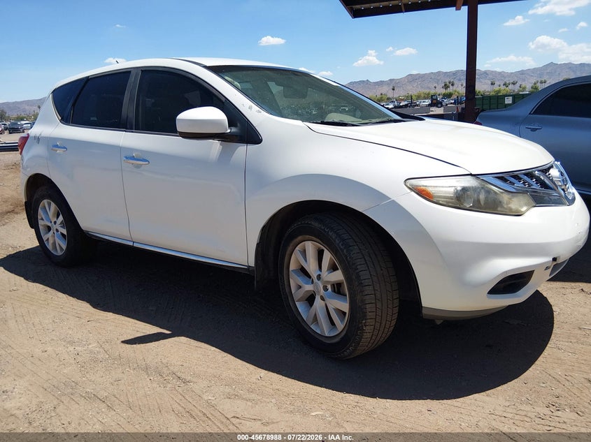 Vin: jn8az1mu4dw210119, lot: 46177597, nissan murano s 2013 img_1