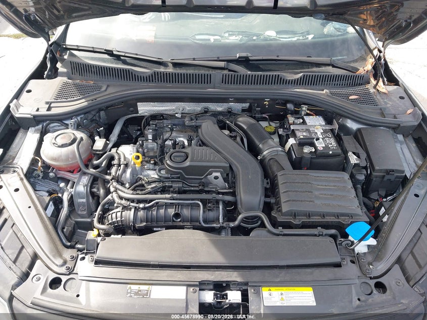 VOLKSWAGEN JETTA 2024 VIN 3VWBM7BU5RM059428