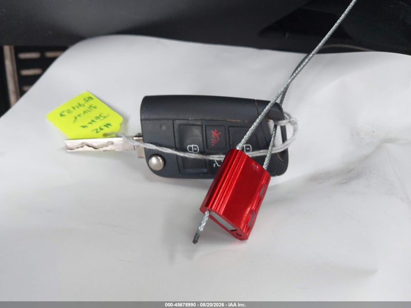 VOLKSWAGEN JETTA 2024 VIN 3VWBM7BU5RM059428