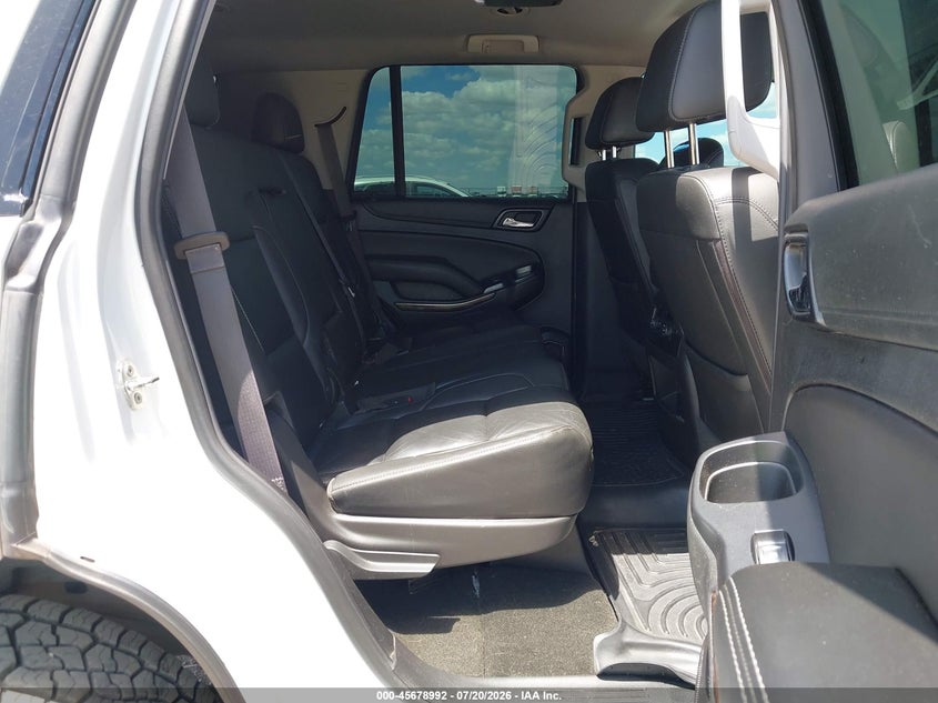 2017 Chevrolet Tahoe Lt VIN: 1GNSKBKC9HR388270 Lot: 45678992