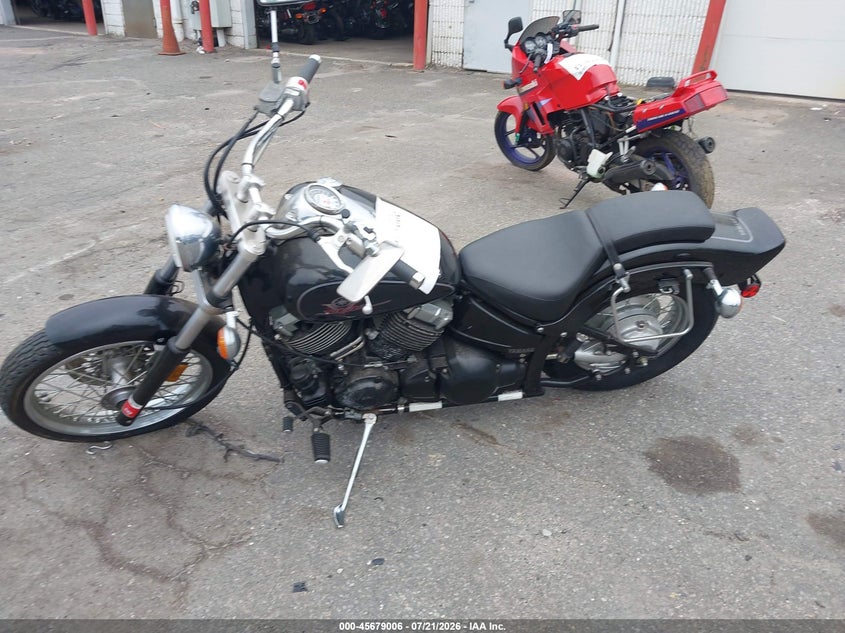 1998 Yamaha Xvs65 A VIN: JYAVM01E9WA002669 Lot: 45679006