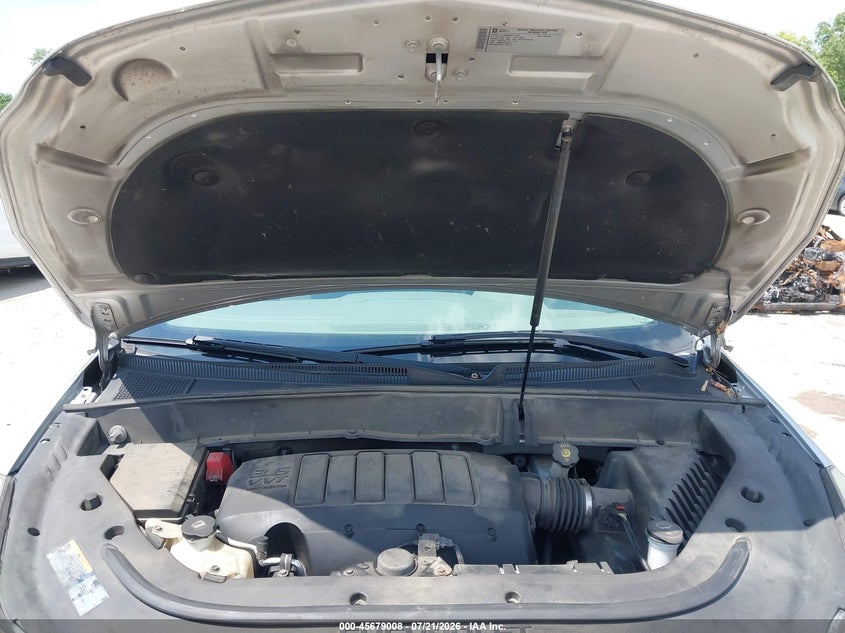 2012 Chevrolet Traverse Ls VIN: 1GNKREED9CJ409675 Lot: 45679008