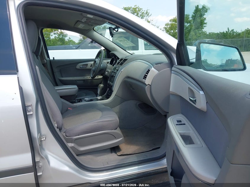 2012 Chevrolet Traverse Ls VIN: 1GNKREED9CJ409675 Lot: 45679008