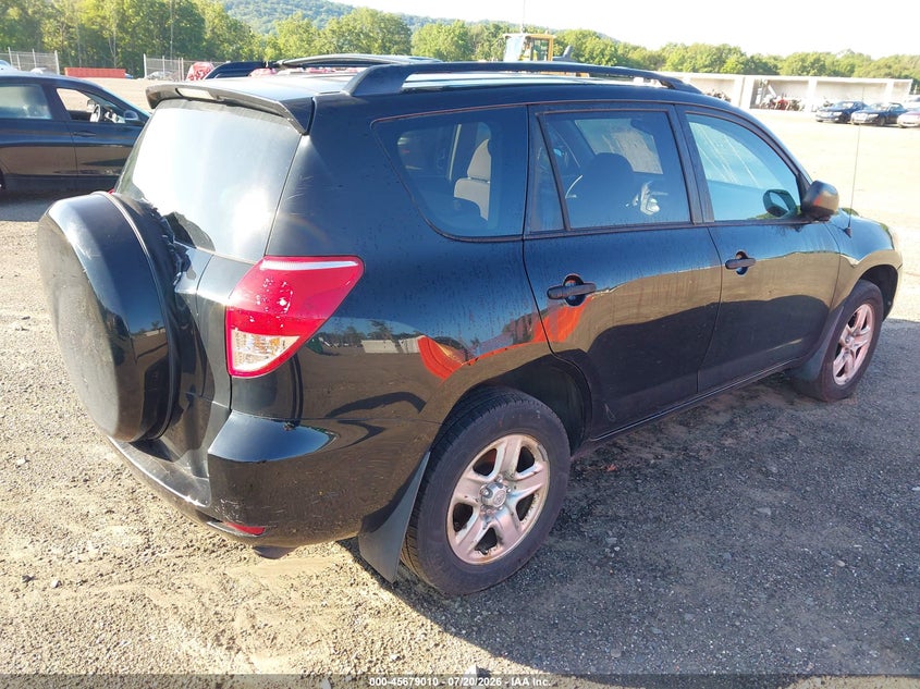 2007 TOYOTA RAV4 auction photo 4