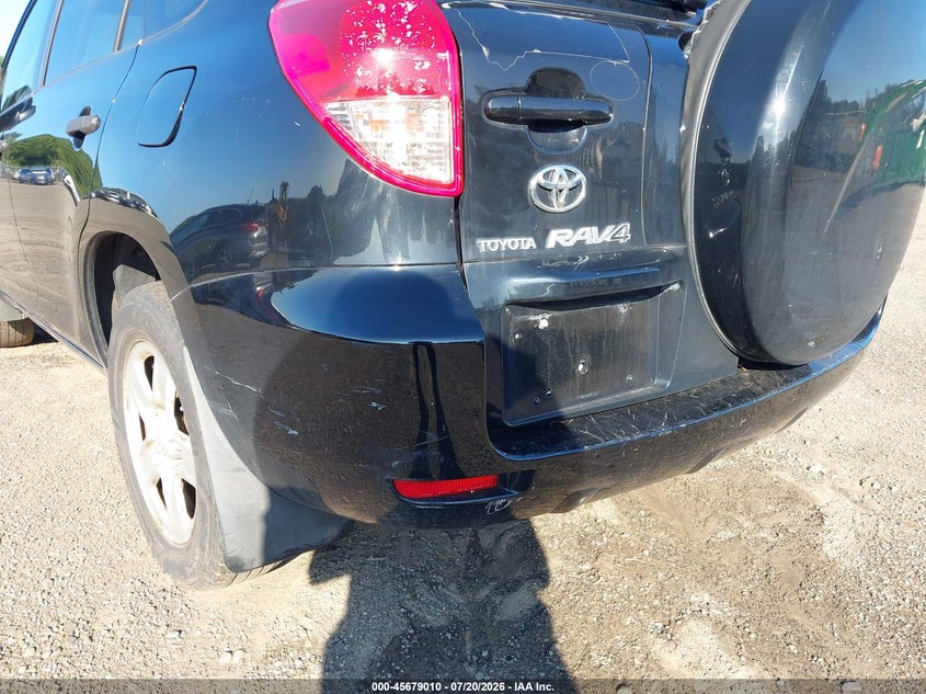 2007 TOYOTA RAV4 auction photo 6