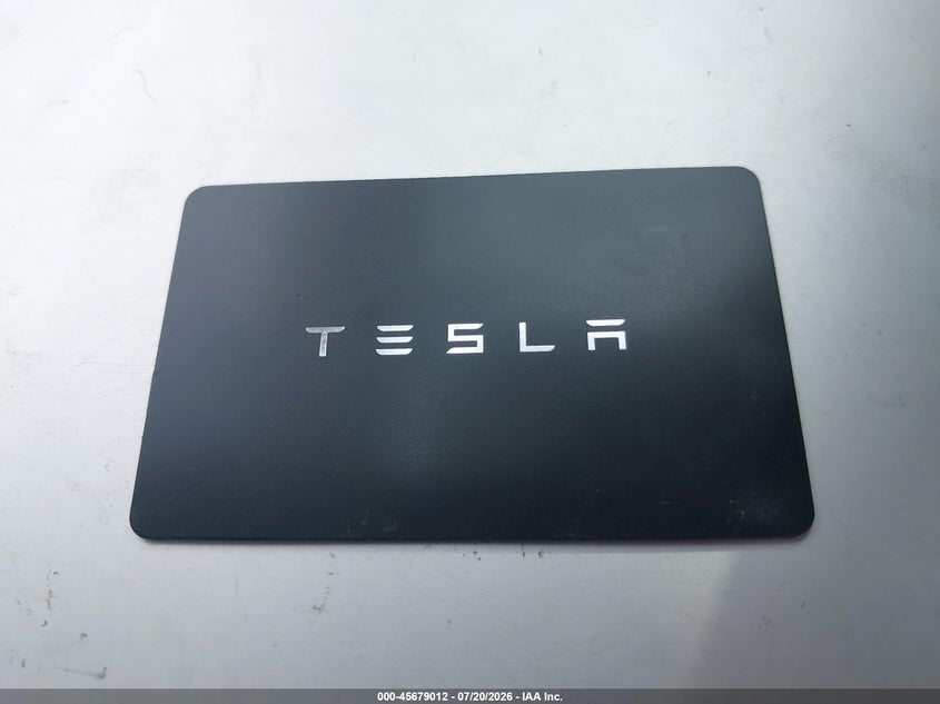 2022 Tesla Model 3 Long Range Dual Motor All-Wheel Drive VIN: 5YJ3E1EB1NF335324 Lot: 45679012