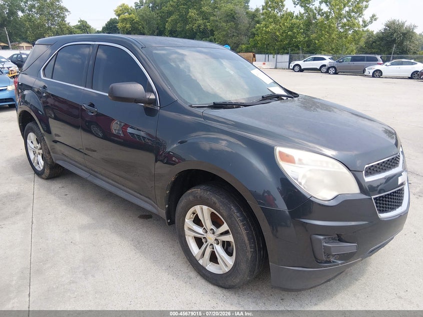 2012 Chevrolet Equinox