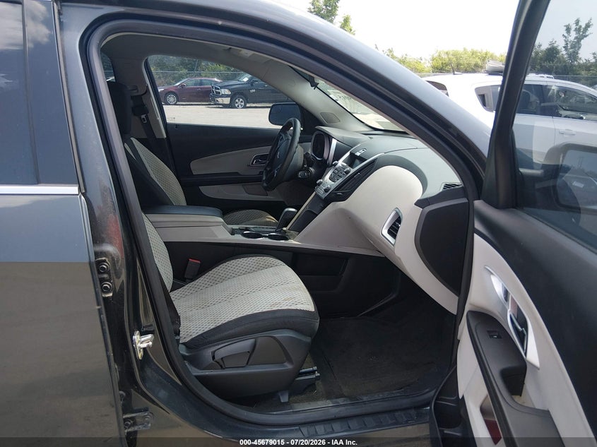 2012 CHEVROLET EQUINOX auction photo 5