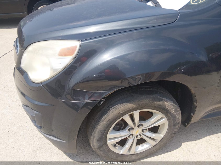 2012 CHEVROLET EQUINOX auction photo 6