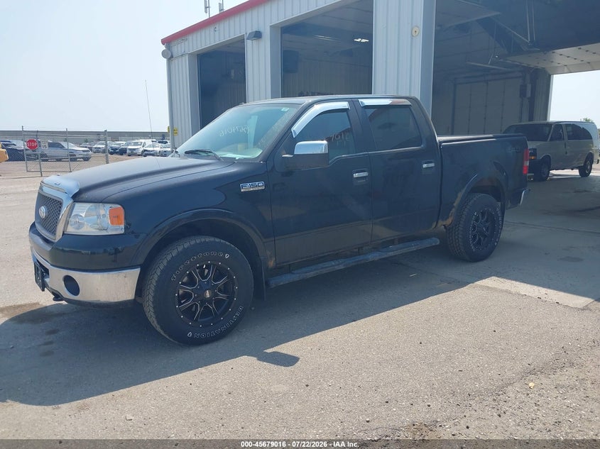 2006 FORD F-150 auction photo 2
