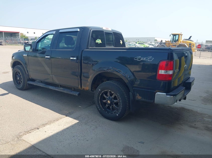 2006 FORD F-150 auction photo 3