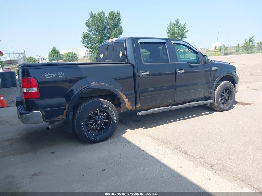 2006 FORD F-150 auction photo 4