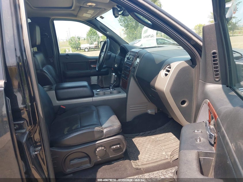 2006 FORD F-150 auction photo 5