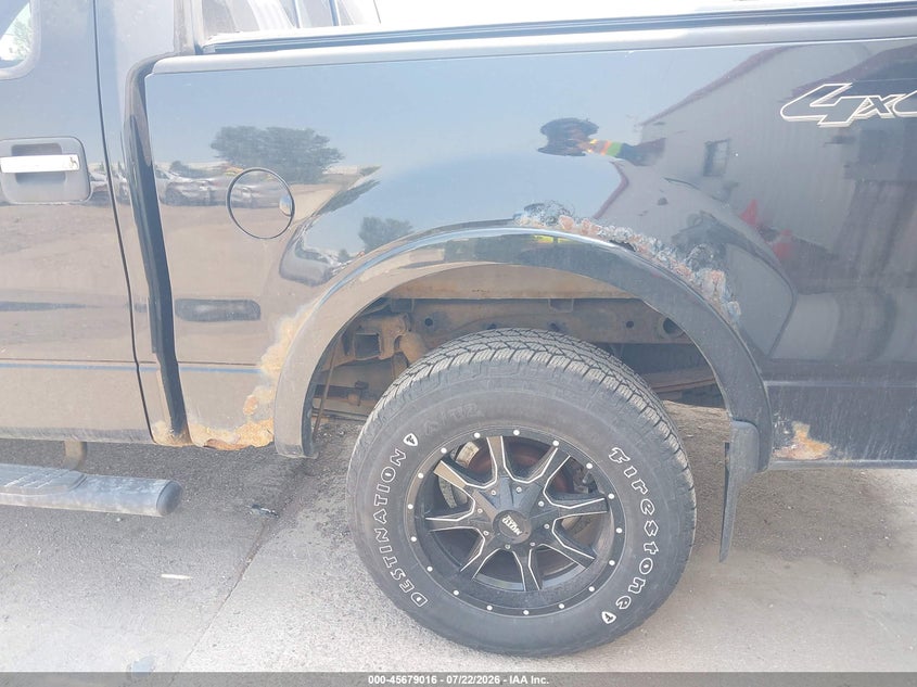 2006 FORD F-150 auction photo 6