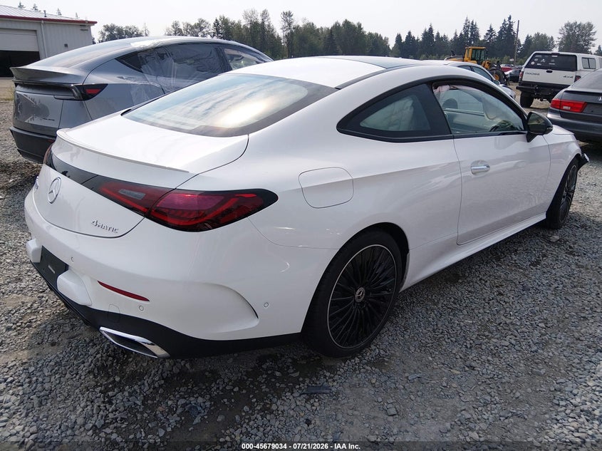 Vin: w1kmj4hb8tf088380, lot: 46177643, mercedes-benz cle 300 20264