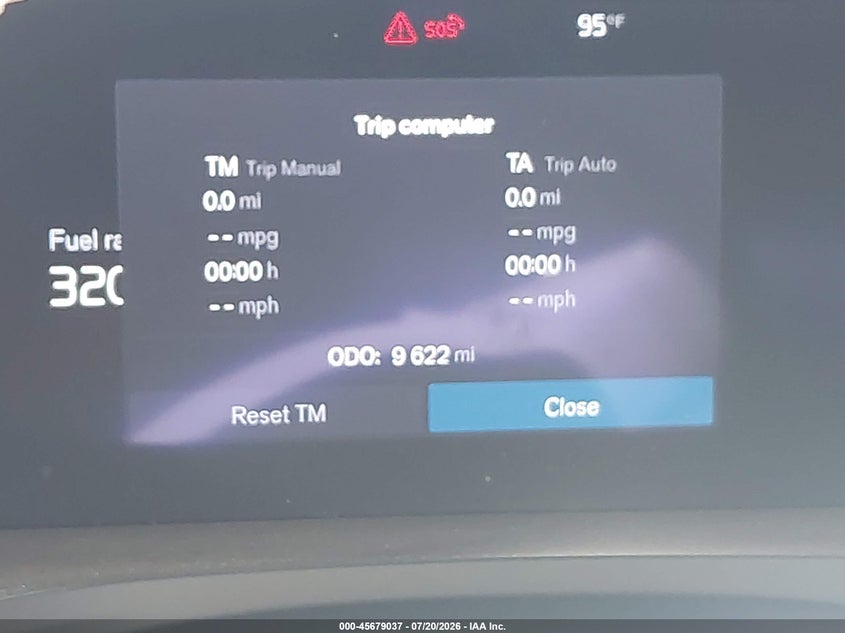 2024 Volvo S60 B5 Core Dark Theme VIN: 7JRL12FK3RG327609 Lot: 45679037