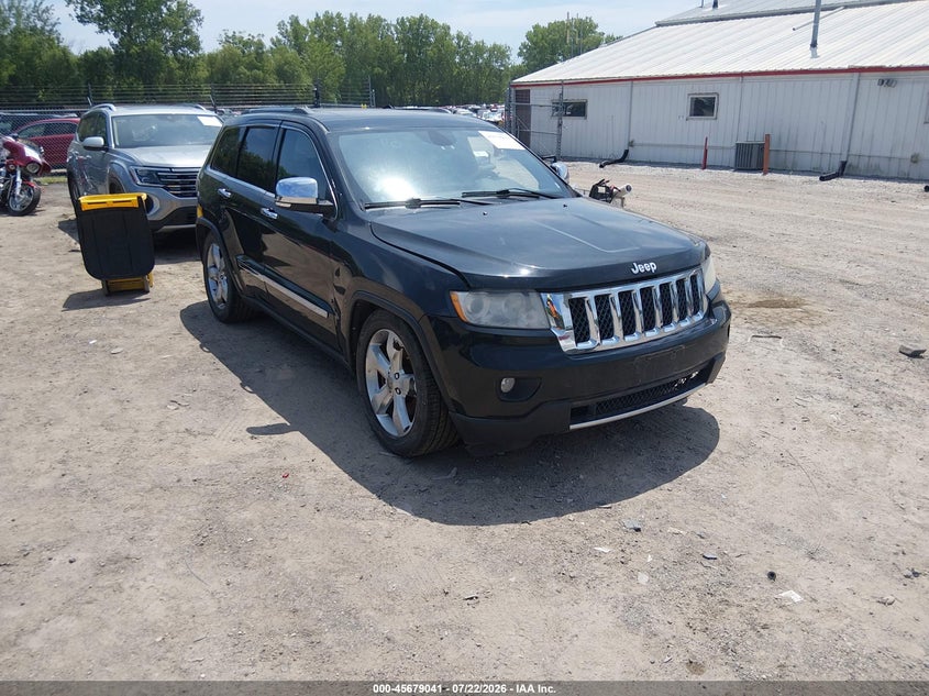 Vin: 1c4rjfct4cc269537, lot: 46177650, jeep grand cherokee overland 2012 img_1
