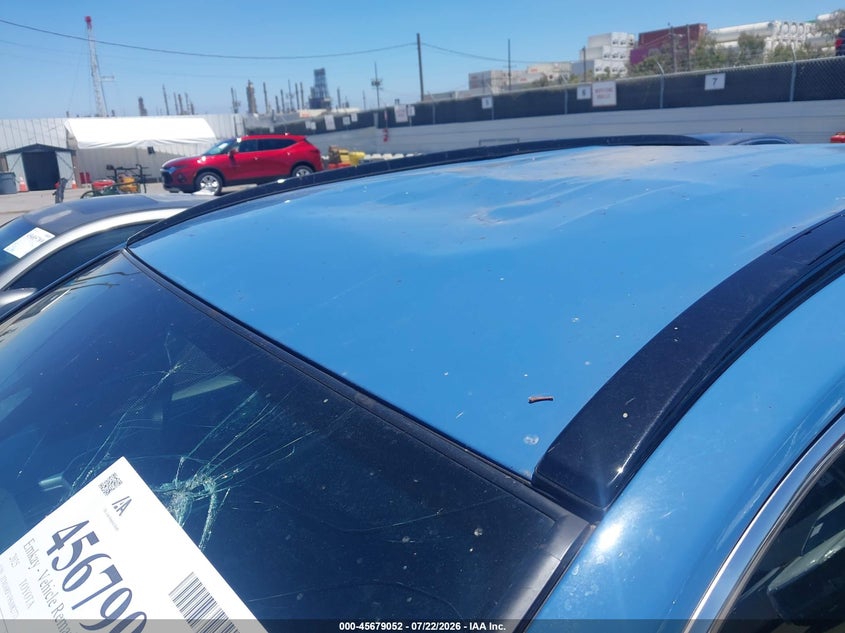2025 TOYOTA RAV4 HYBRID auction photo 6