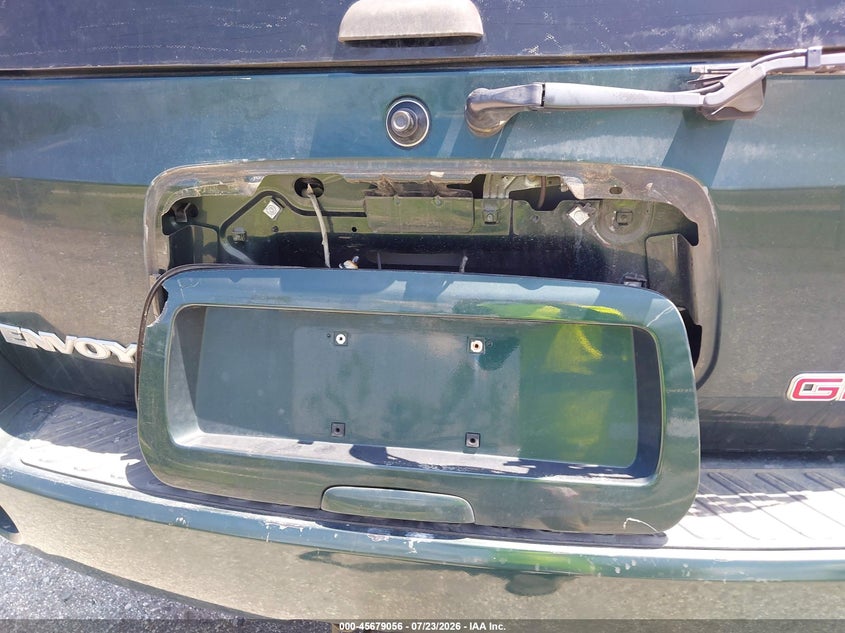 GMC ENVOY 2003 VIN 1GKDS13S032187235
