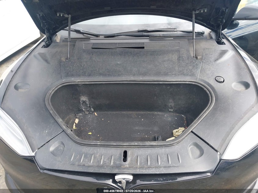 2021 Tesla Model S Long Range Dual Motor All-Wheel Drive VIN: 5YJSA1E54MF428239 Lot: 45679059