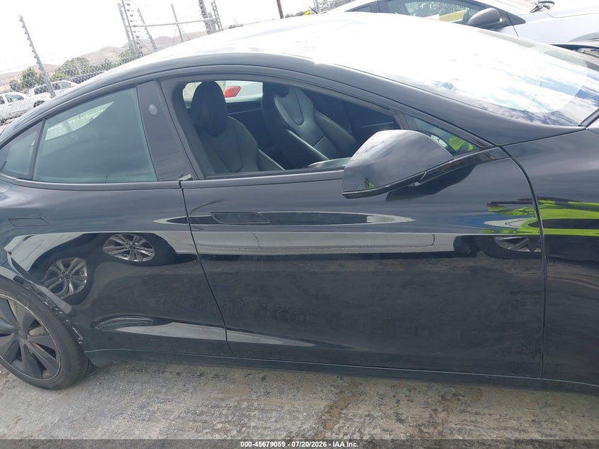 2021 Tesla Model S Long Range Dual Motor All-Wheel Drive VIN: 5YJSA1E54MF428239 Lot: 45679059