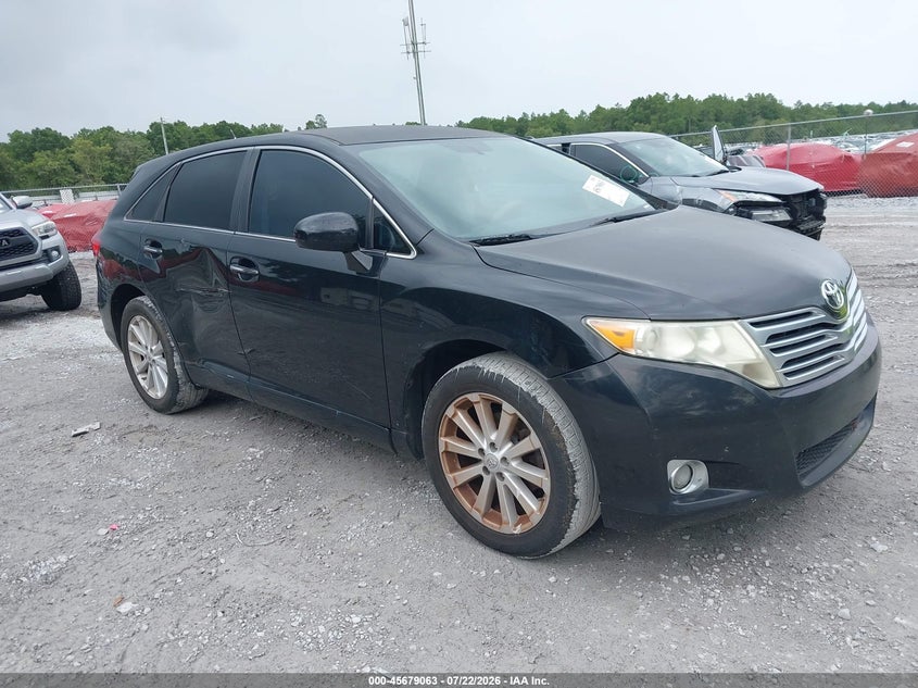 Vin: 4t3za3bb3cu060858, lot: 46177672, toyota venza xle 2012 img_1