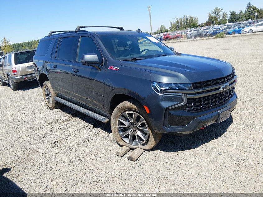 Vin: 1gnskdkl0nr104578, lot: 46177683, chevrolet suburban 4wd z71 2022 img_1