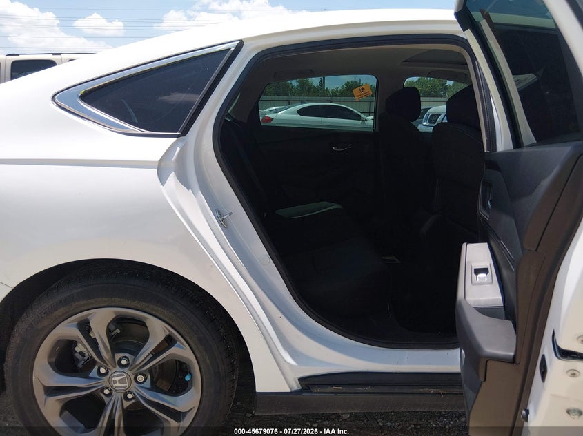 2024 HONDA ACCORD auction photo 8