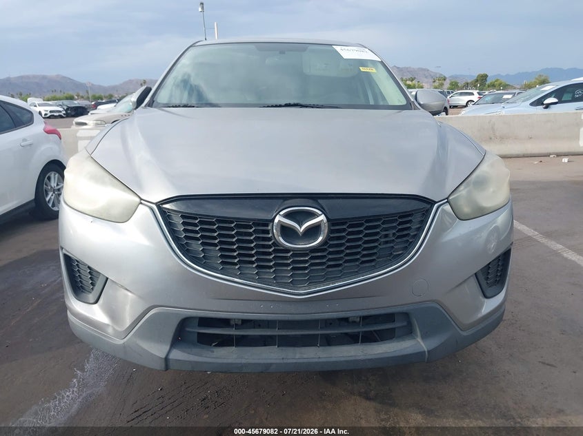2014 Mazda Cx-5 Sport VIN: JM3KE2BE1E0428172 Lot: 45679082
