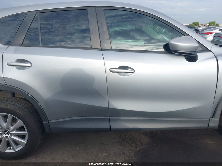 2014 Mazda Cx-5 Sport VIN: JM3KE2BE1E0428172 Lot: 45679082