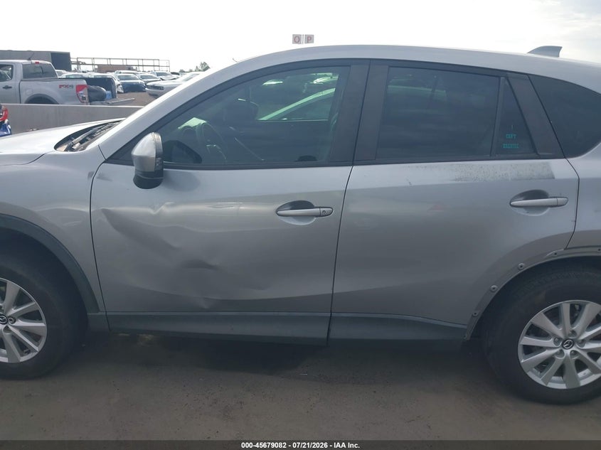 2014 Mazda Cx-5 Sport VIN: JM3KE2BE1E0428172 Lot: 45679082