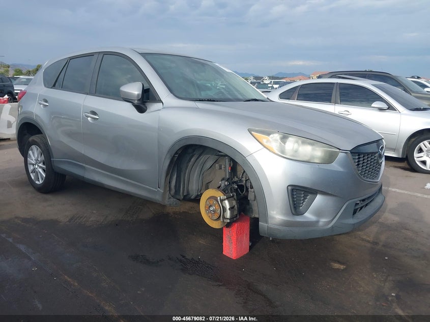 2014 Mazda Cx-5 Sport VIN: JM3KE2BE1E0428172 Lot: 45679082