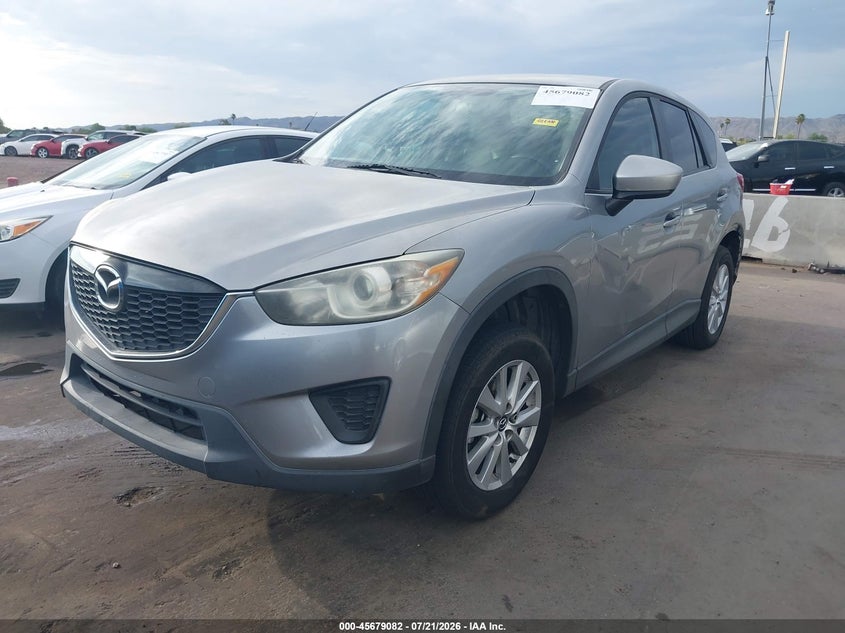 2014 Mazda Cx-5 Sport VIN: JM3KE2BE1E0428172 Lot: 45679082